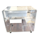 Designer TV unit David Lange vintage Plexiglas
