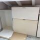 George Nelson's "CSS" wall-mounted bookcase for Herman Miller / furniture