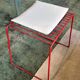 Set of Atelier A stools model 554