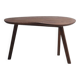 Vintage coffee table organic shape