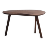 Table basse vintage forme organique