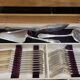 Cutlery set 170 pieces in chrome metal Goldsmith Chrysalia
