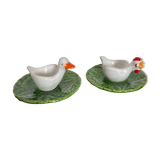 Slurry shells
