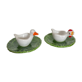 Slurry shells