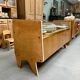 1950s Siegel Paris display counter (renovated)