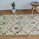 Tapis marocain 164x105cm
