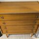 Vintage Scandinavian chest of drawers from the 1960s and 1970s
