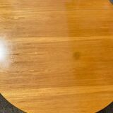Baumann elm dining table