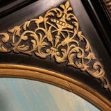 Oil on cardboard ' the amazon ́