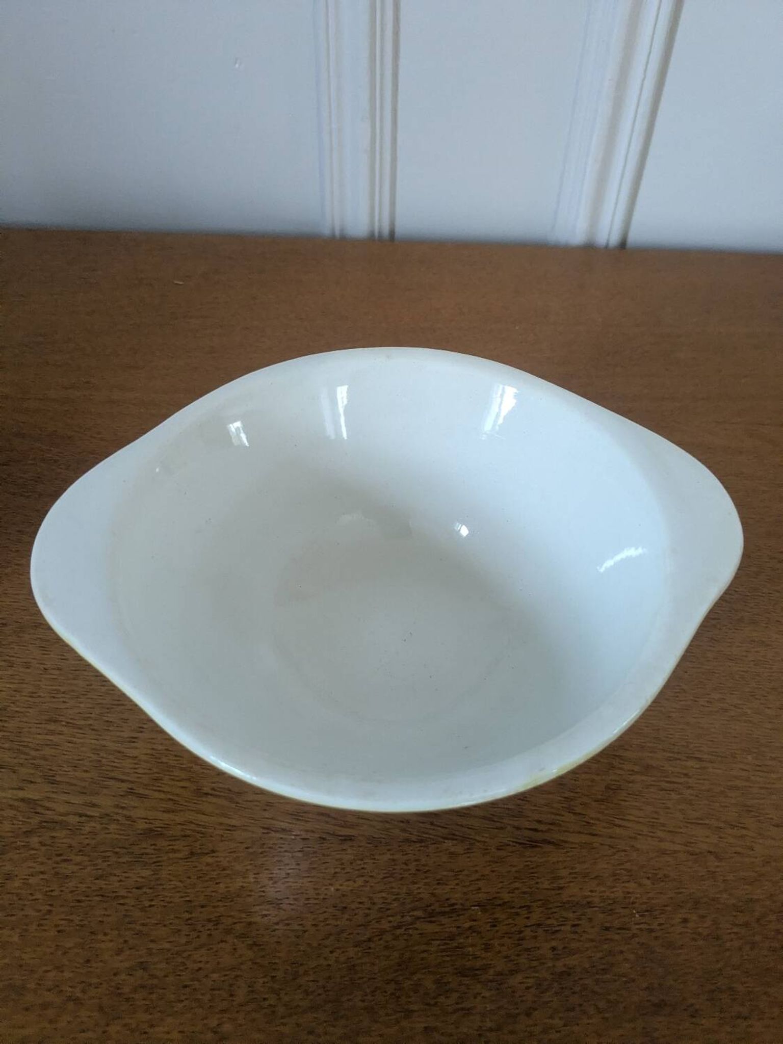 Two vintage bowls