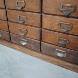 Chouanard notary cabinet