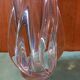 Large glass or crystal vase Vannes