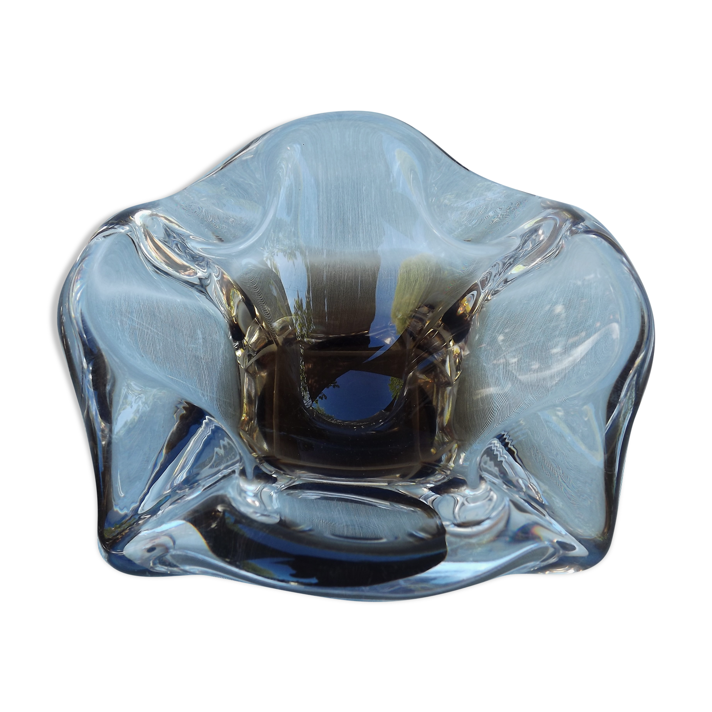 Empty pocket Murano vintage