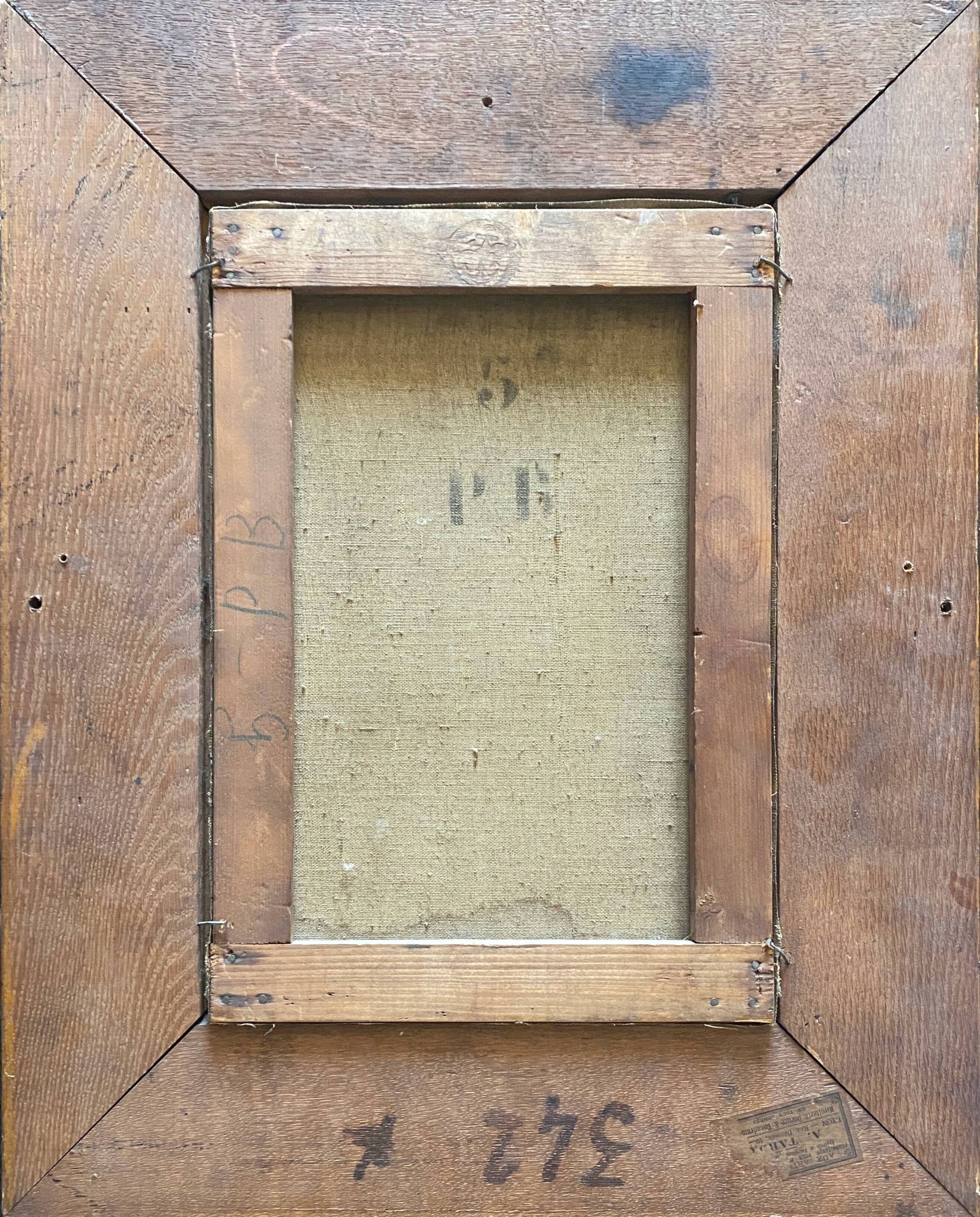 Tableau 19ème