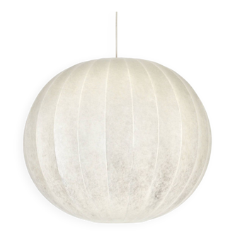 Cocoon pendant lamp by Achille & Pier Giacomo Castiglioni for Flos, 1960s