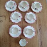 Set saida Primavera cups