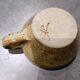 Stoneware mugs