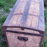 Former travel trunk Vacheron Fils Troyes