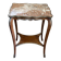 Table d’appoint avec Plateau en Marbre Style Louis XV - Fin 19 e