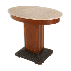 Table d'appoint par De - freres