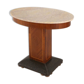 Table d'appoint par De Coene freres