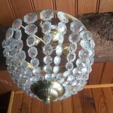 Little chandelier with tassels - 20th century