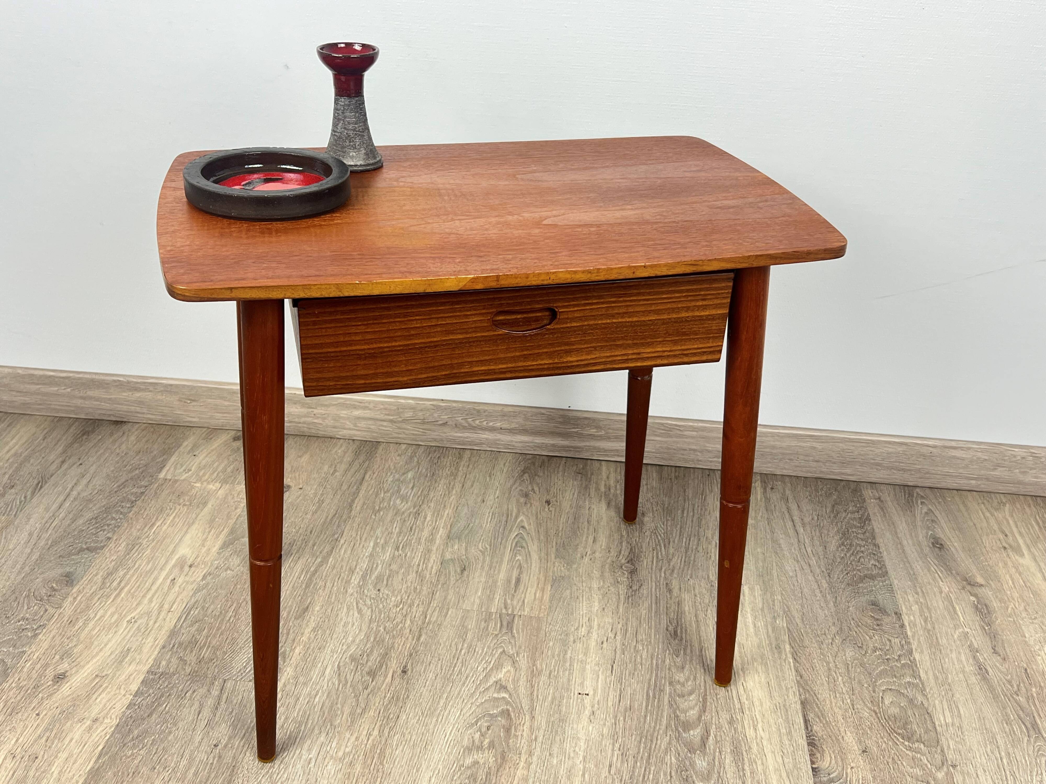 Scandinavian sewing table (Denmark)