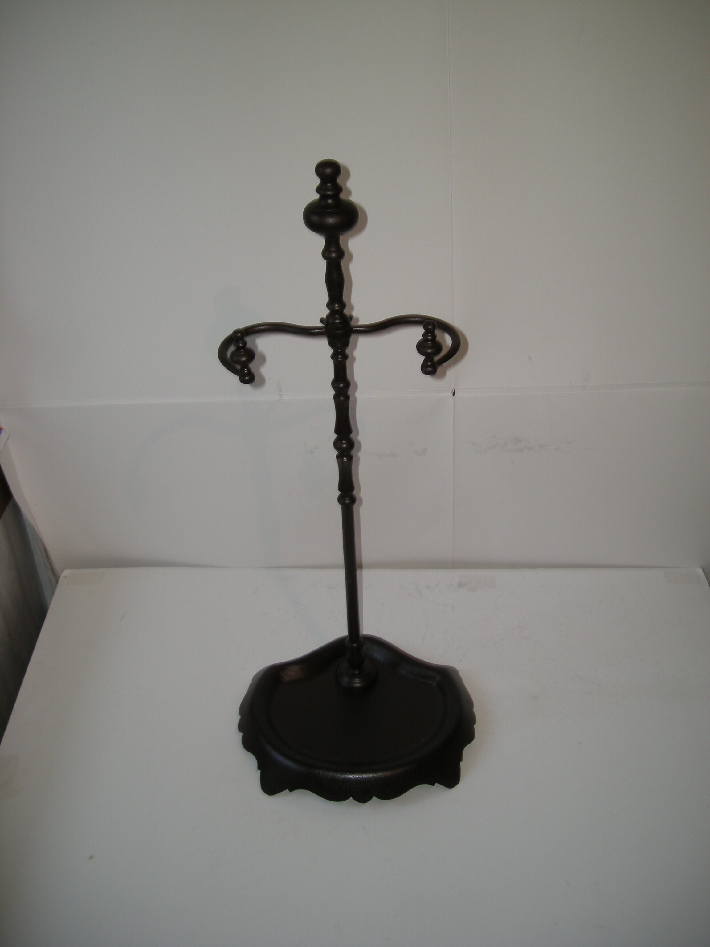 Art deco umbrella stand from the 1920s