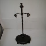 Art deco umbrella stand from the 1920s