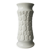 Ceramic vase signed Jasba, 1970s, Germany