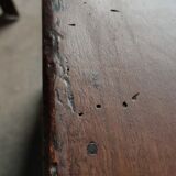 Walnut directoire chest of drawers, lacrosse