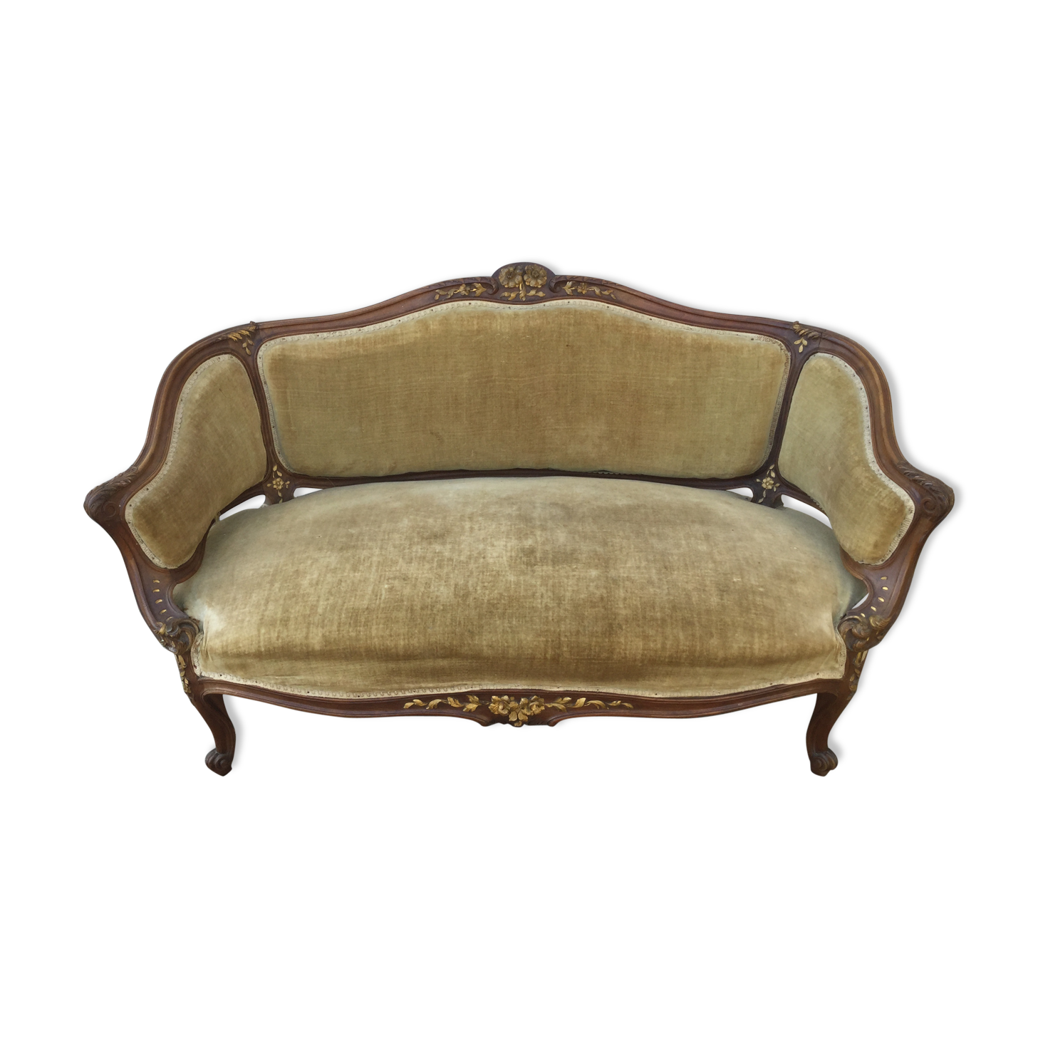 Sofa basket
