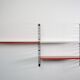 wall shelf tomado design holland 1960