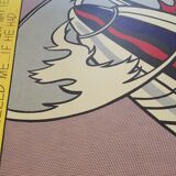 Roy Lichtenstein "as i opened fire"