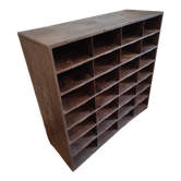 Metal rack cabinet