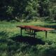 Table scandinave en teck de Johannes Andersen, 1960