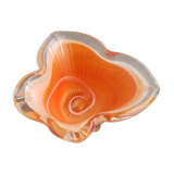 Empty pocket ashtray Murano