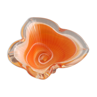 Empty pocket ashtray Murano