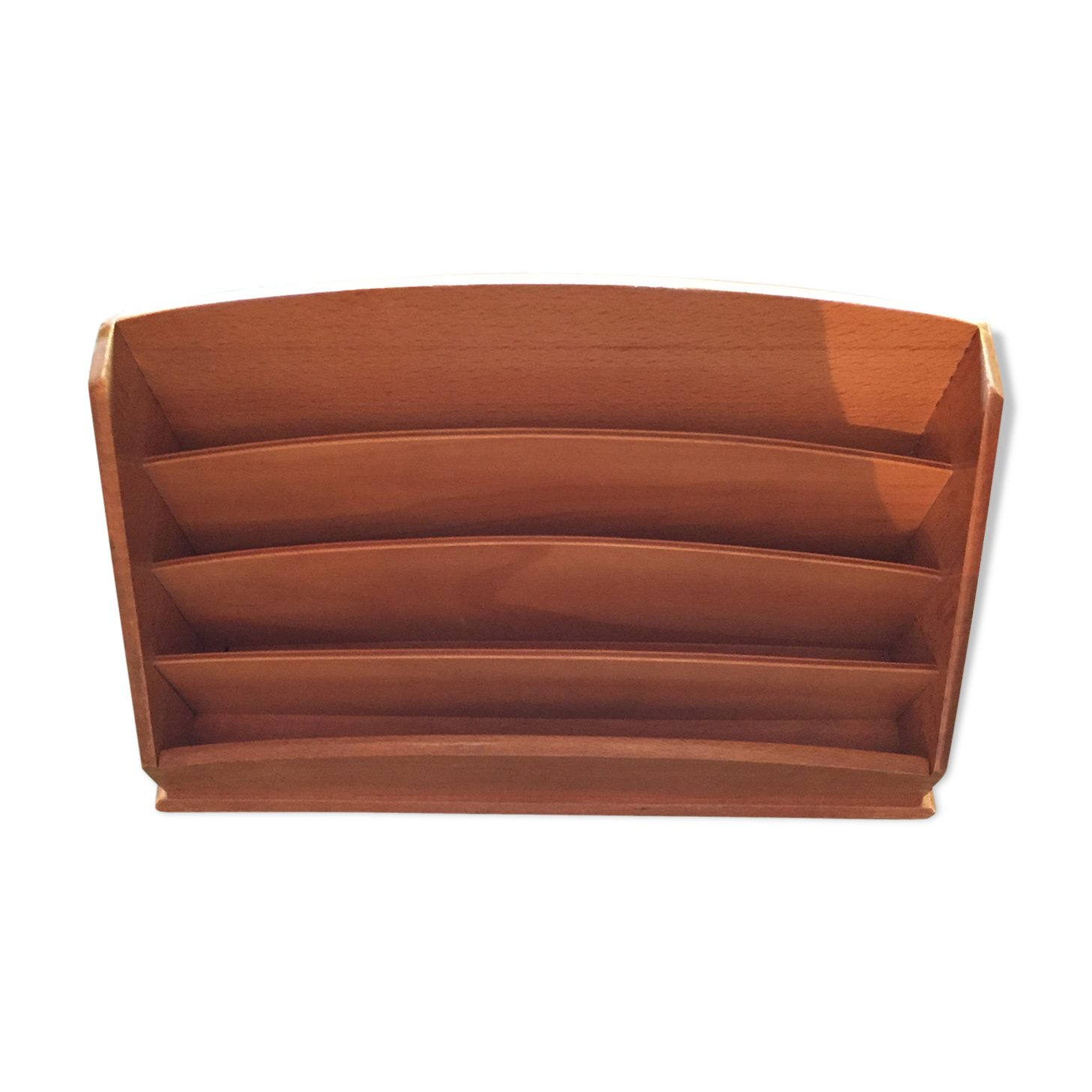 Sorter range wooden mail 50s