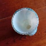 Murano Turquoise Vase from the 60s