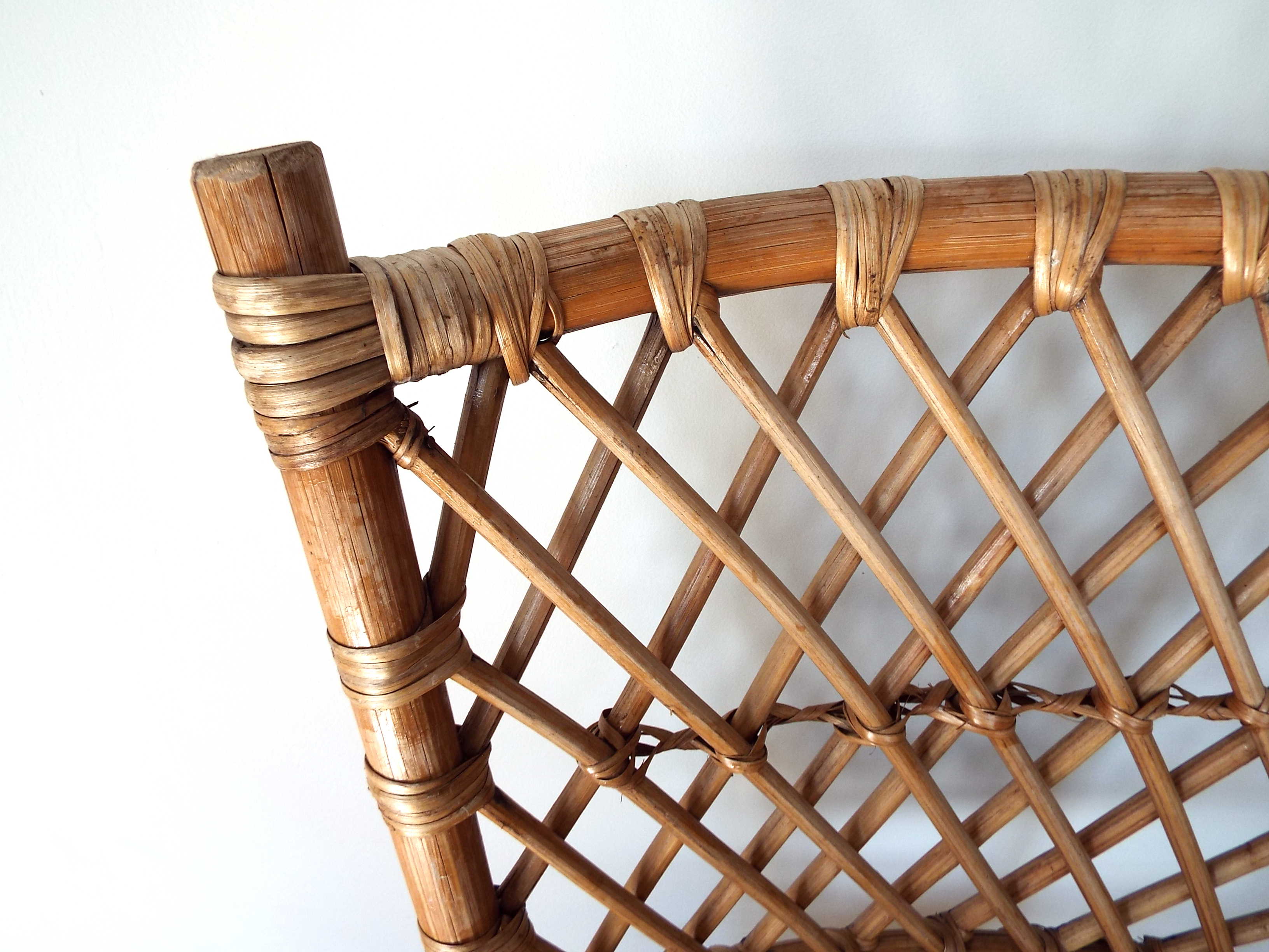 Rattan chair