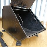 Ancienne boîte à charbon Napoléon III