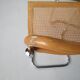 Set of 4 Marcel Breuer style chairs