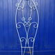 Forged iron wall wardrobe