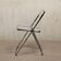 Chaise pliante Giancarlo Piretti Plia en chrome pour Anonima Castelli
