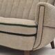 1960s, Danish 3 seater sofa, original good condition, cotton-wool.