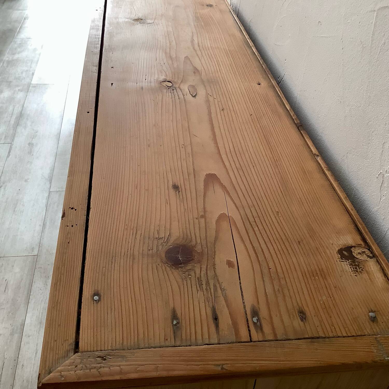 Parisian buffet dresser