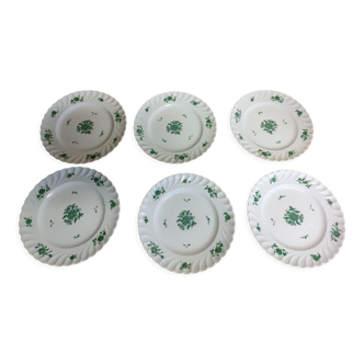 Flat plates ancienne Havilland limoges
