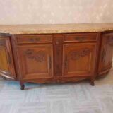 Regency style buffet