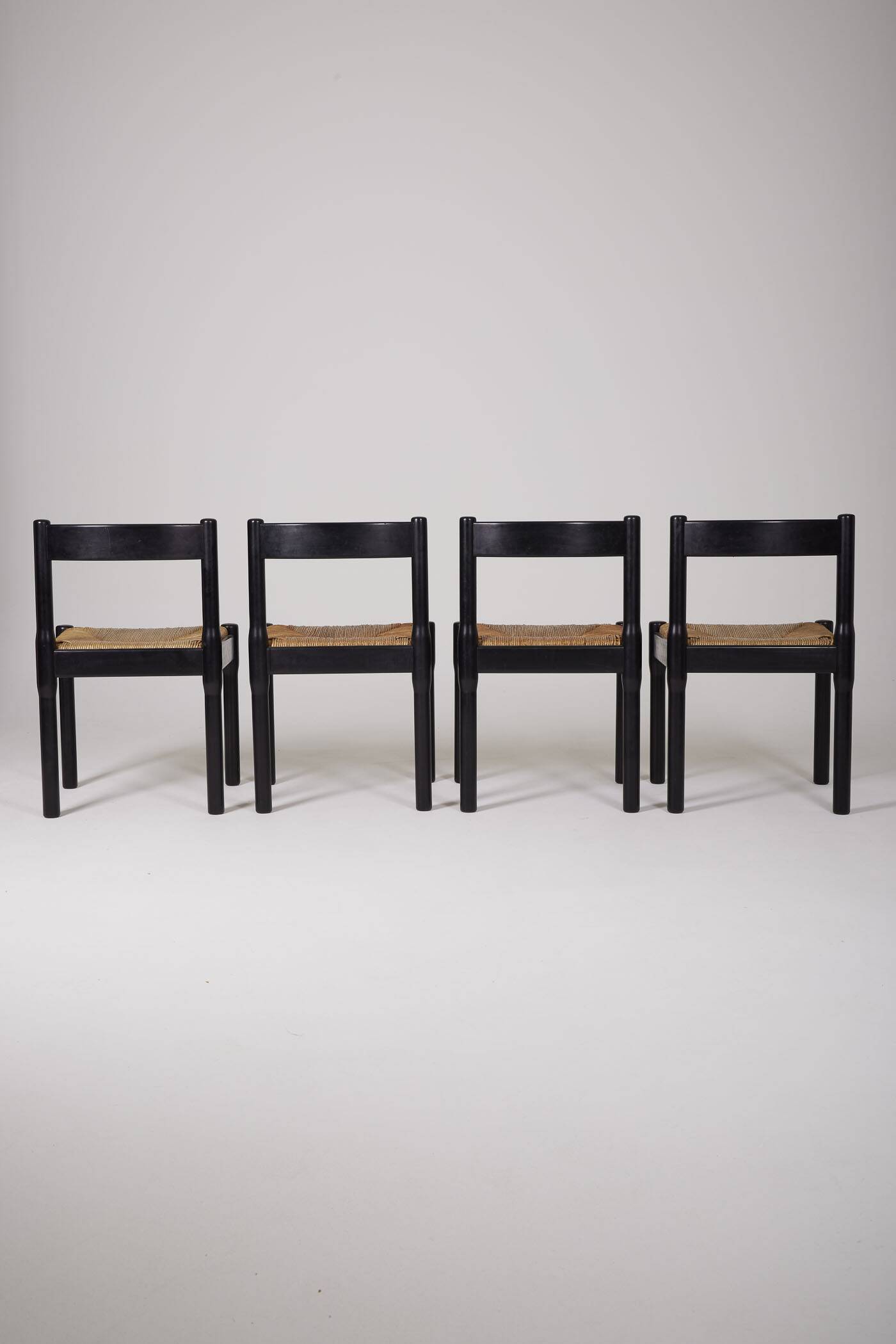 Set de 4 chaises Vico Magistretti